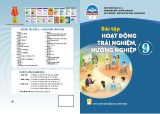 Sách bài tập Hoạt động trải nghiệm, hướng nghiệp 9 - Kết nối tri thức 2026-2027